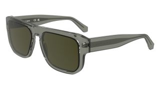 Óculos de sol Calvin Klein CKJ24607S Cinzento Retangular - 1
