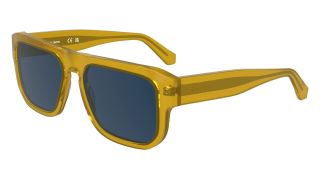 Óculos de sol Calvin Klein CKJ24607S Castanho Retangular - 1