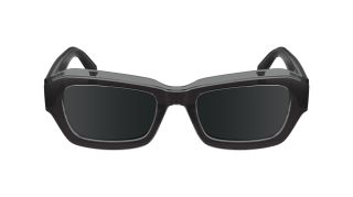 Óculos de sol Calvin Klein CKJ24608S Cinzento Retangular - 2
