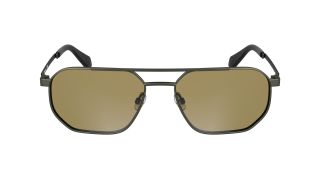 Óculos de sol Calvin Klein CKJ25202S Cinzento Retangular - 2