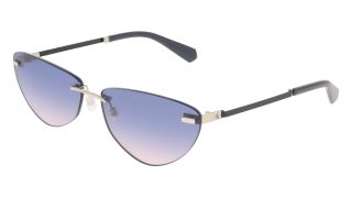 Óculos de sol Calvin Klein Jeans CKJ25208S Prateados Tamanho: 63X15