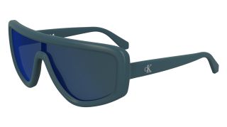 Óculos de sol Calvin Klein CKJ25605S Azul Tamanho: 59X20