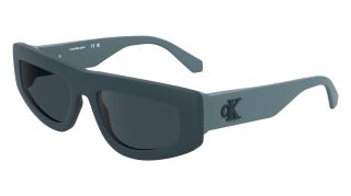 Óculos de sol Calvin Klein CKJ25607S Azul Tamanho: 54X19