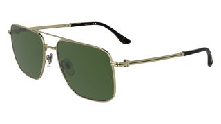 Óculos de sol Lacoste L272S Dourados Tamanho: 58X17