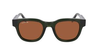 Óculos de sol Lacoste L6023S Verde Ovalada - 2