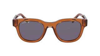 Óculos de sol Lacoste L6023S Castanho Ovalada - 2