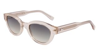 Óculos de sol Lacoste L6024S Beige Tamanho: 52X22