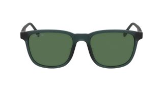 Óculos de sol Lacoste L6029S Verde Retangular - 2