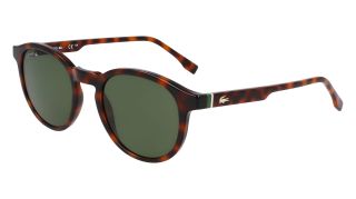 Óculos de sol Lacoste L6030S Castanho Redonda - 1