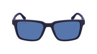 Óculos de sol Lacoste L6032S Azul Retangular - 2