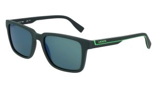 Óculos de sol Lacoste L6032S Verde Retangular - 1