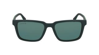 Óculos de sol Lacoste L6032S Verde Retangular - 2