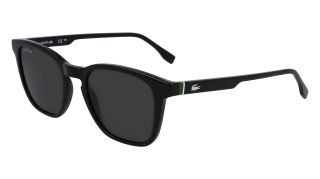 Óculos de sol Lacoste L6040S Preto Retangular - 1