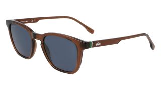 Óculos de sol Lacoste L6040S Transparente Retangular - 1