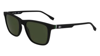 Óculos de sol Lacoste L6041S Preto Retangular - 1