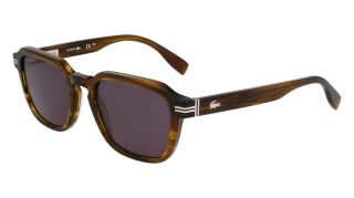 Óculos de sol Lacoste L6046S Verde Tamanho: 52X20