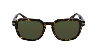 Óculos de sol Lacoste L6046S Castanho Retangular - 2