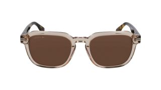 Óculos de sol Lacoste L6046S Castanho Retangular - 2