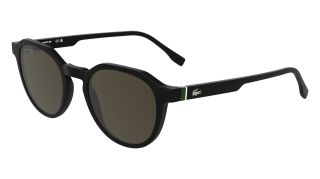 Óculos de sol Lacoste L6052S Preto Retangular - 1