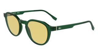 Óculos de sol Lacoste L6052S Transparente Retangular - 1