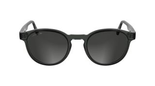 Óculos de sol Lacoste L6055S Transparente Retangular - 2