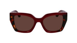 Óculos de sol SALVATORE FERRAGAMO SF2035S Azul Borboleta - 2