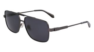 Óculos de sol SALVATORE FERRAGAMO SF318S Cinzento Tamanho: 60X15
