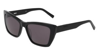 Óculos de sol DKNY DK554S Preto Borboleta - 1