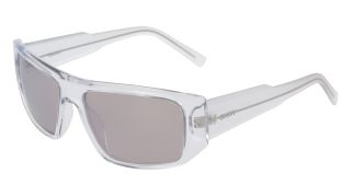 Óculos de sol DKNY DK555S Transparente Retangular - 1
