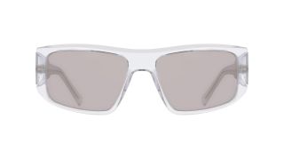 Óculos de sol DKNY DK555S Transparente Retangular - 2
