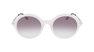 Óculos de sol DKNY DK714S Branco Redonda - 2