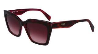 Óculos de sol Liu Jo LJ795S Azul Retangular - 1