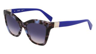 Óculos de sol Liu Jo LJ800S Azul Borboleta - 1