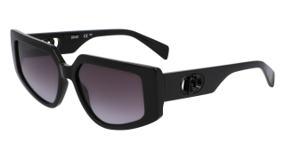 Óculos de sol Liu Jo LJ801S Preto Retangular - 1