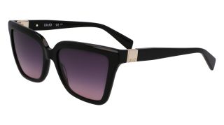 Óculos de sol Liu Jo LJ803S Preto Retangular - 1