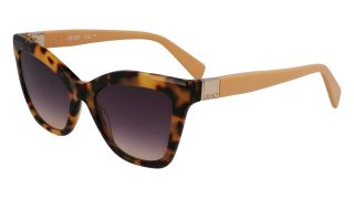 Óculos de sol Liu Jo LJ804S Azul Retangular - 1
