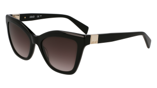Óculos de sol Liu Jo LJ804S Preto Retangular - 1