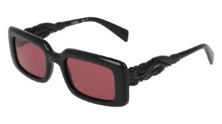 Óculos de sol Liu Jo LJ806S Preto Retangular - 1