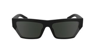 Óculos de sol Karl Lagerfeld KL6163S Preto Retangular - 2