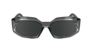 Óculos de sol Karl Lagerfeld KL6167S Cinzento Retangular - 2