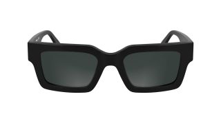 Óculos de sol Karl Lagerfeld KL6182S Preto Retangular - 2