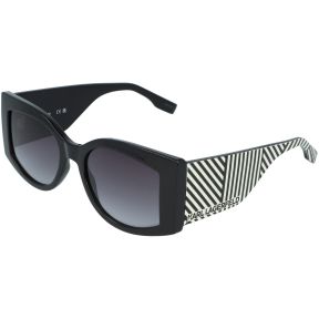 Óculos de sol Karl Lagerfeld KL6183S Preto Retangular - 1