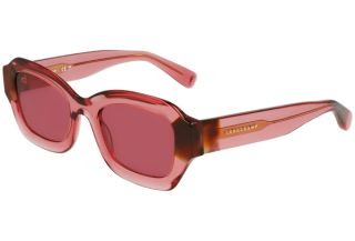 Óculos de sol Longchamp LO749S Transparente Tamanho: 50X21