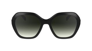 Óculos de sol Longchamp LO759S Preto Retangular - 1