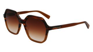 Óculos de sol Longchamp LO760S Castanho Tamanho: 56X17