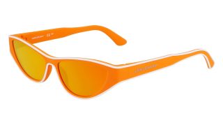 Óculos de sol Longchamp LO761S Laranja Borboleta - 1