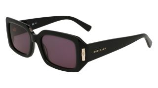 Óculos de sol Longchamp LO765S Preto Tamanho: 53X18