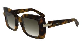 Óculos de sol Longchamp LO776S Castanho Tamanho: 50X22