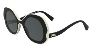 Óculos de sol Longchamp LO780S Cinzento Ovalada - 1