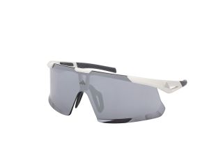 Óculos de sol Adidas SP0106 ADIDAS DUNAMIS EVO Branco Ecrã - 1